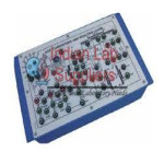 SCR Converters and Reactive Loads with Power Supply